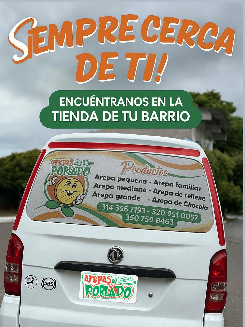 Arepas El Poblado
